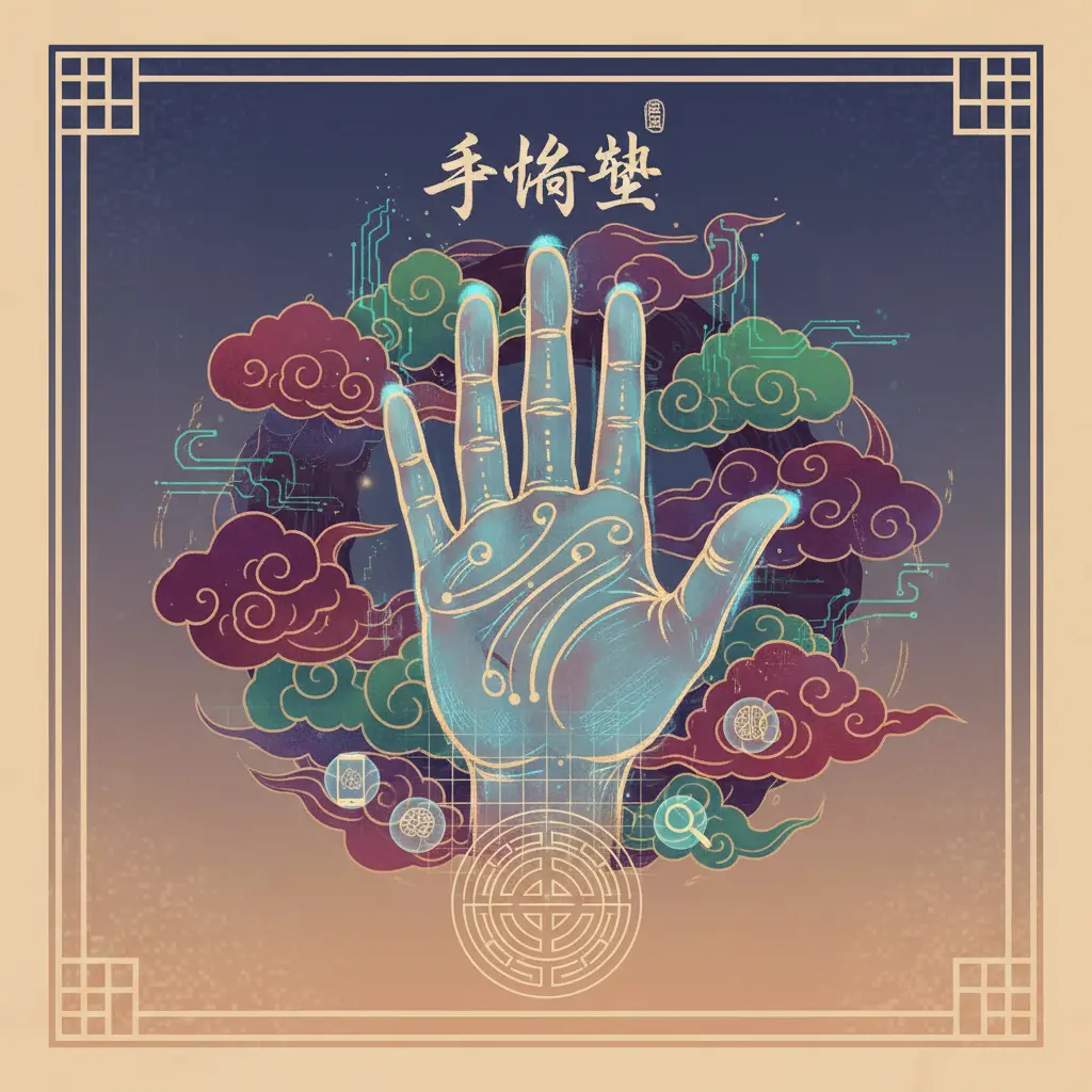 手相學 - 手相學