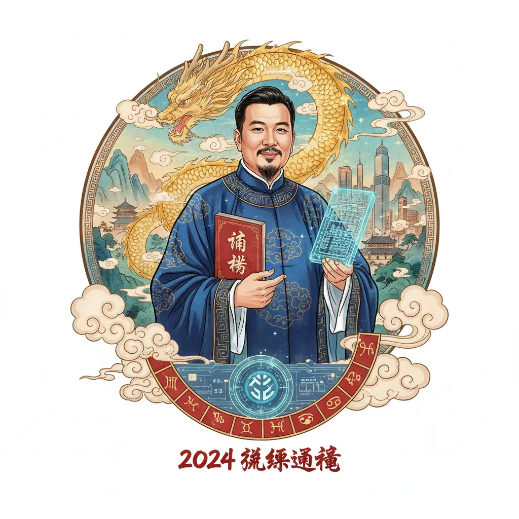 流年運程 - 蘇民峯