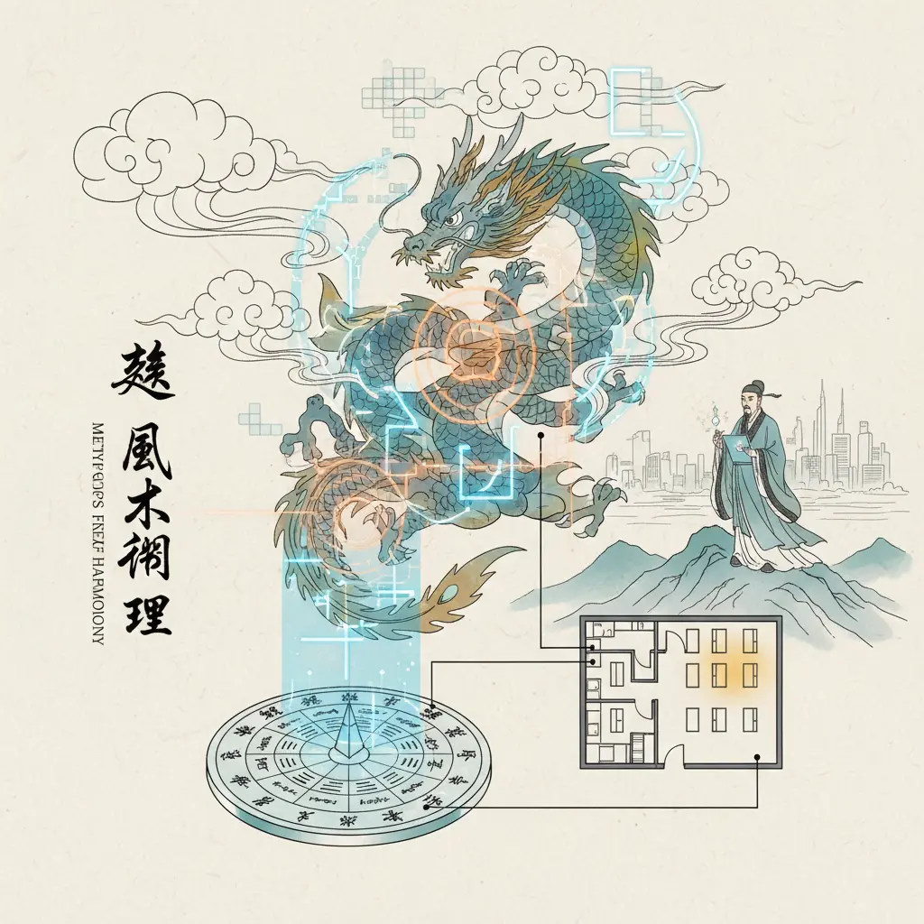 風水調理 - 玄學