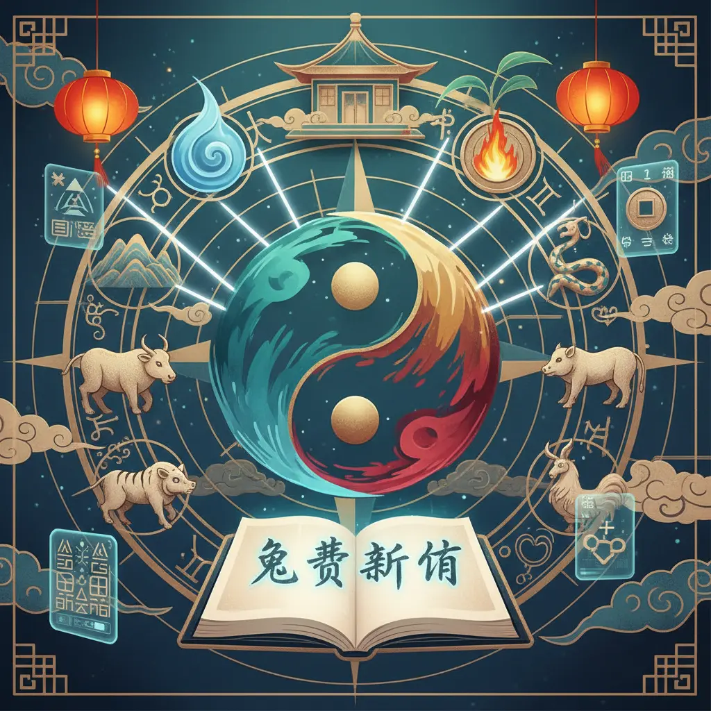 免費算命 - 風水