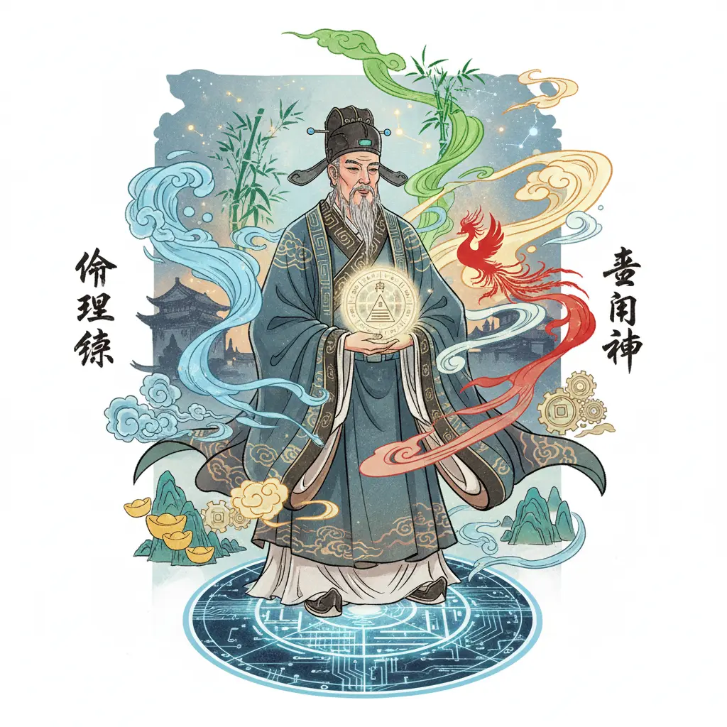 喜用神 - 命理師