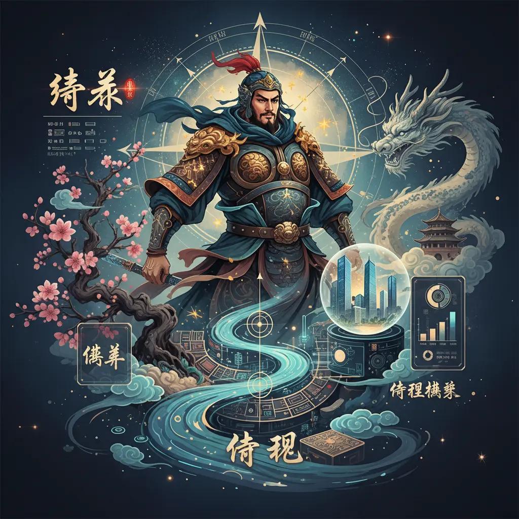 將星 - 命理堪輿