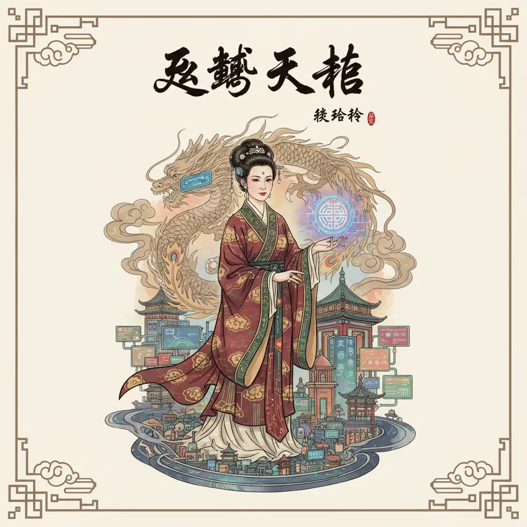 麥玲玲 - 玄學天后