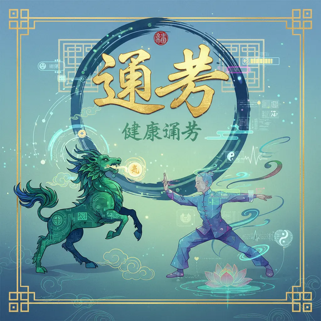 健康運勢 - 運勢