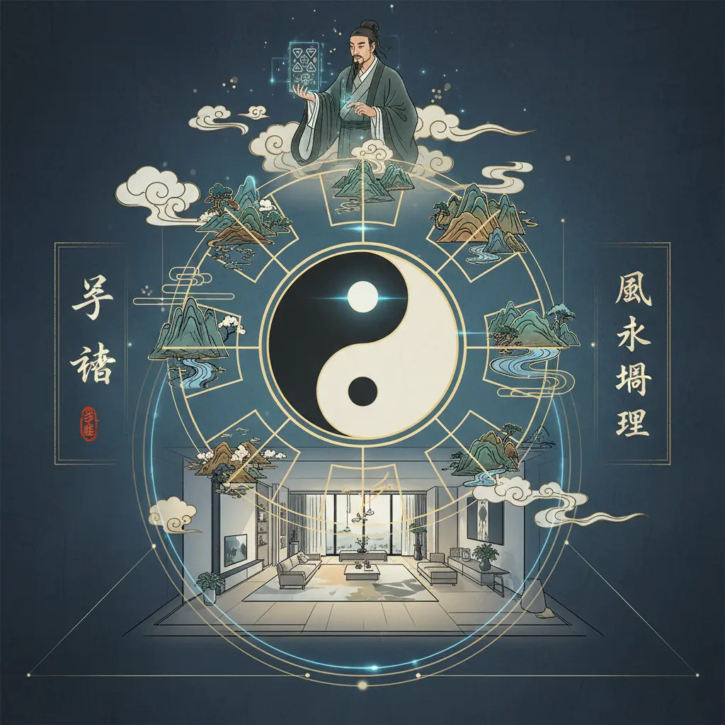 風水調理 - 易經