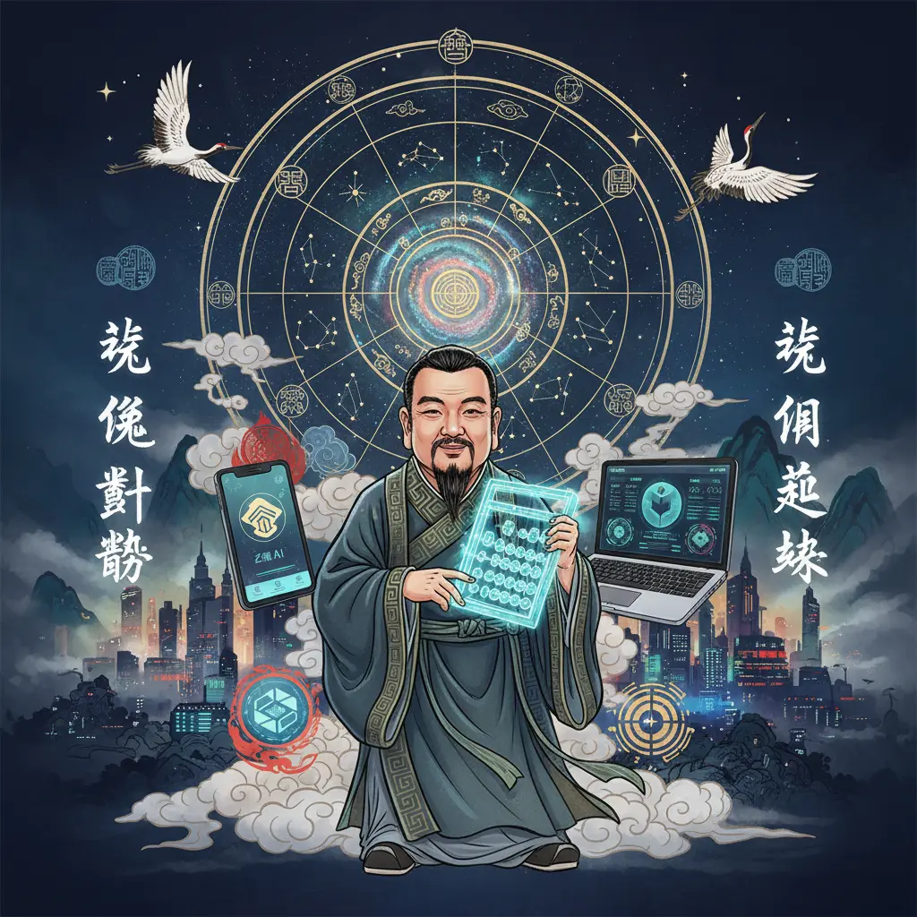 蘇民峯 - 紫微鬥數