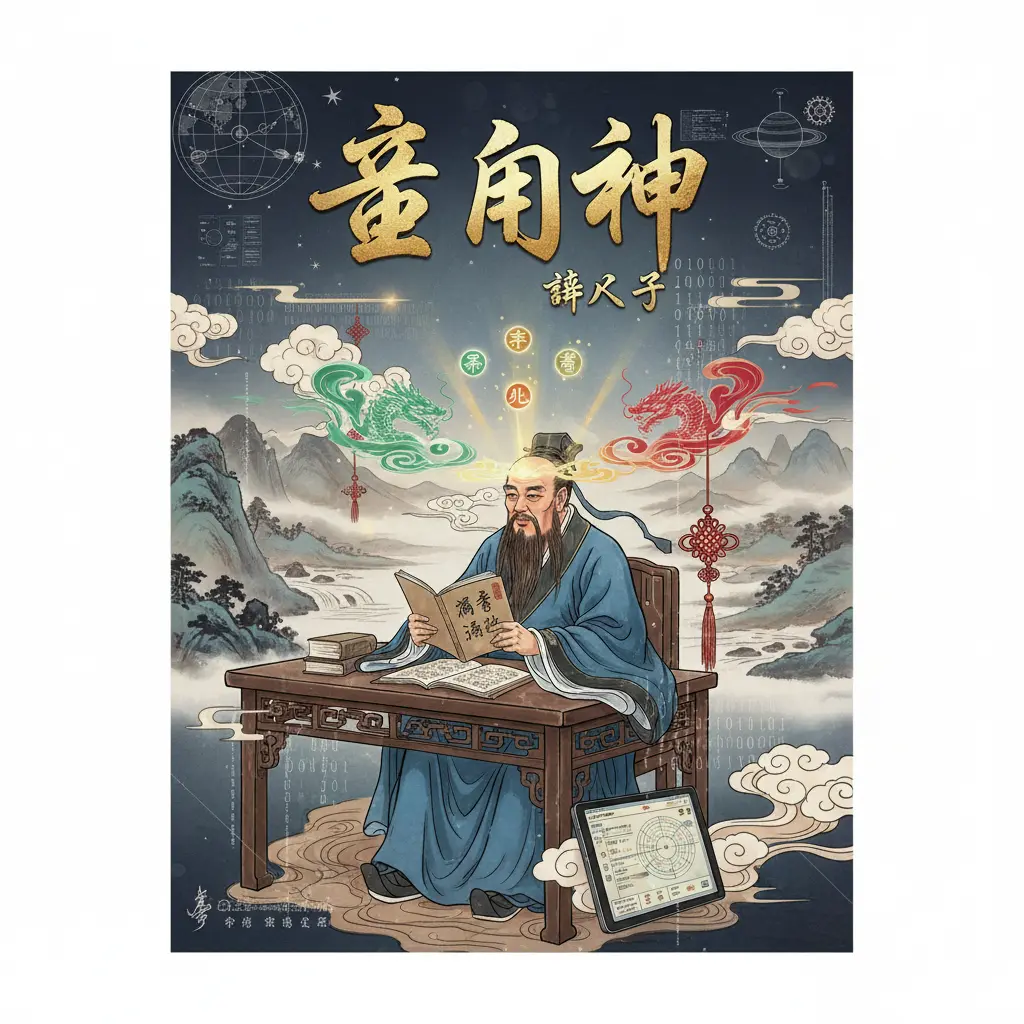 睇八字 - 喜用神