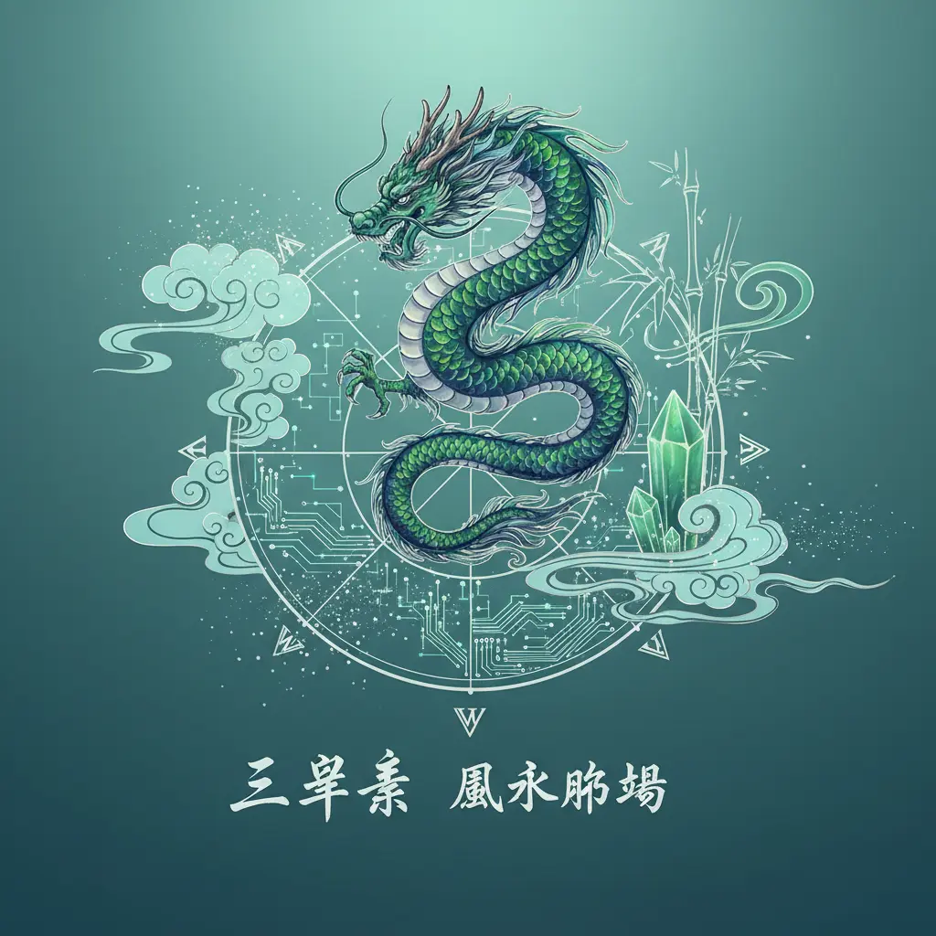 風水佈局 - 三碧星