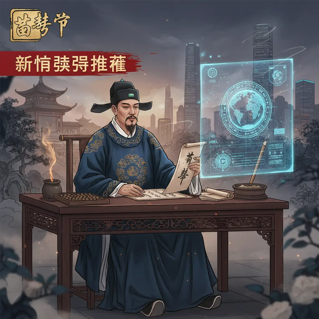 算命師傅推薦 - 董慕節