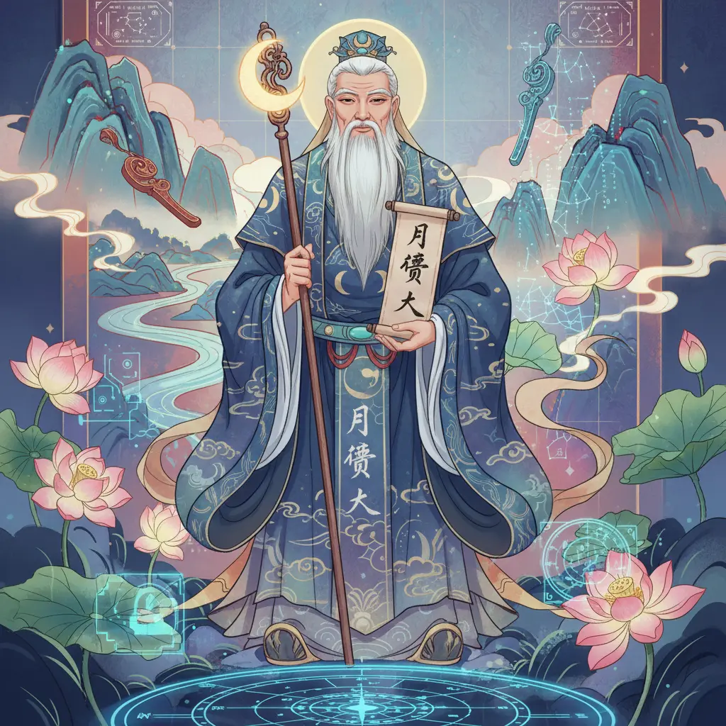 神煞 - 月德貴人