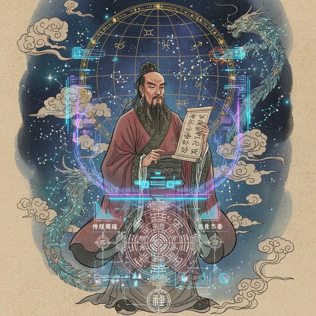 命理問題 - 古典占星